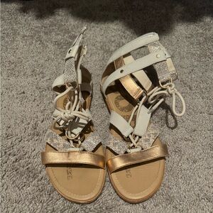 Sorel sandals